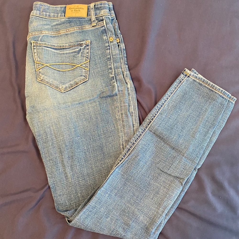 A&F Jeans